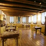 Отель Antico Mulino Скорце