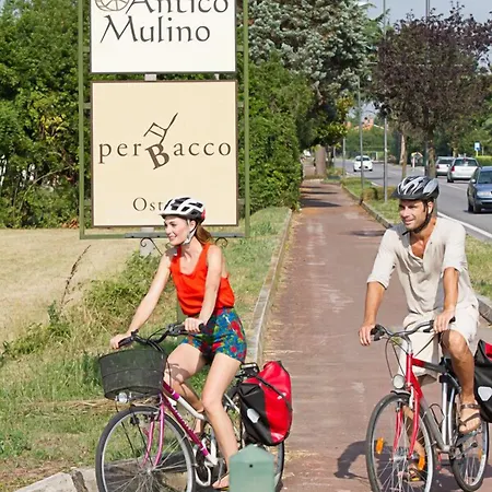 Antico Mulino Hotel 3*