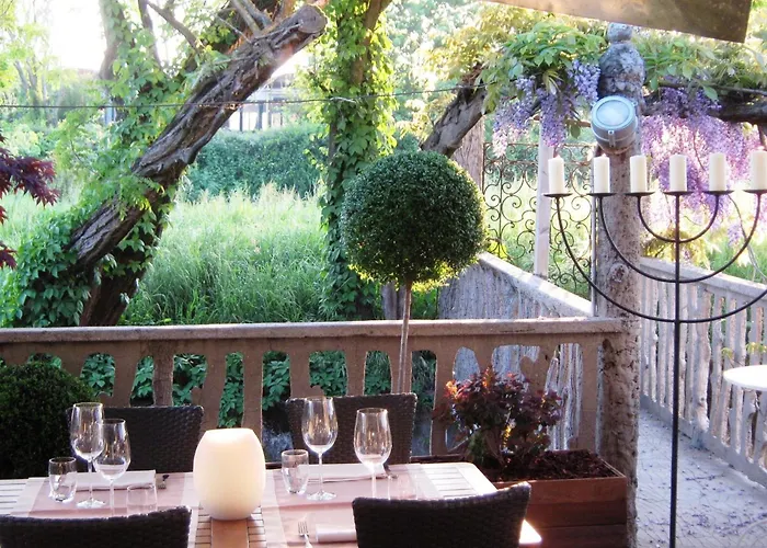 Hotel Antico Mulino Scorze