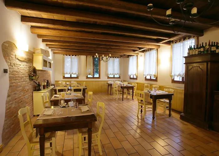Hotel Antico Mulino Scorzè