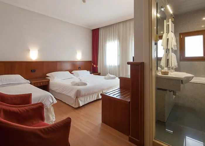 Hotel Antico Mulino Scorzè