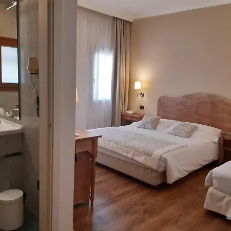 Antico Mulino ホテル スコルツェ