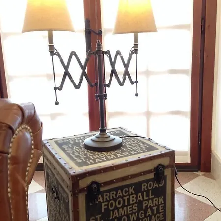 Antico Mulino ホテル