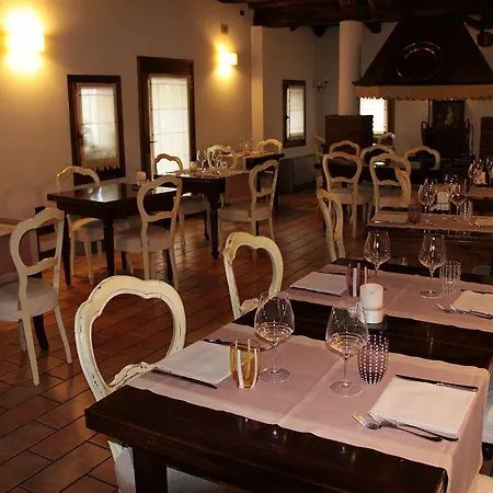 Antico Mulino Hotel 3*