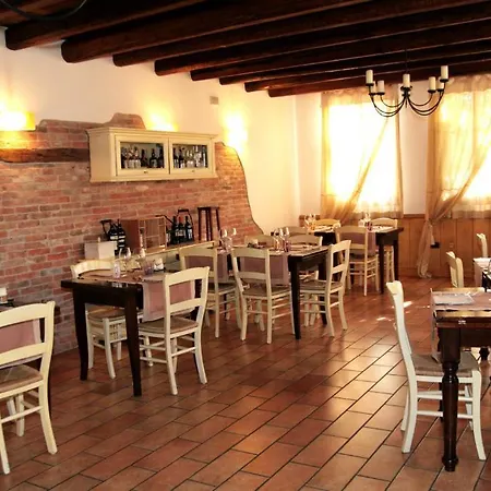 ホテル Antico Mulino