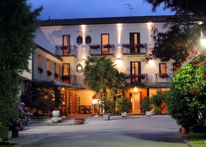 Hotel Antico Mulino Scorzè