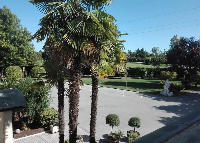 Antico Mulino Szálloda 3*