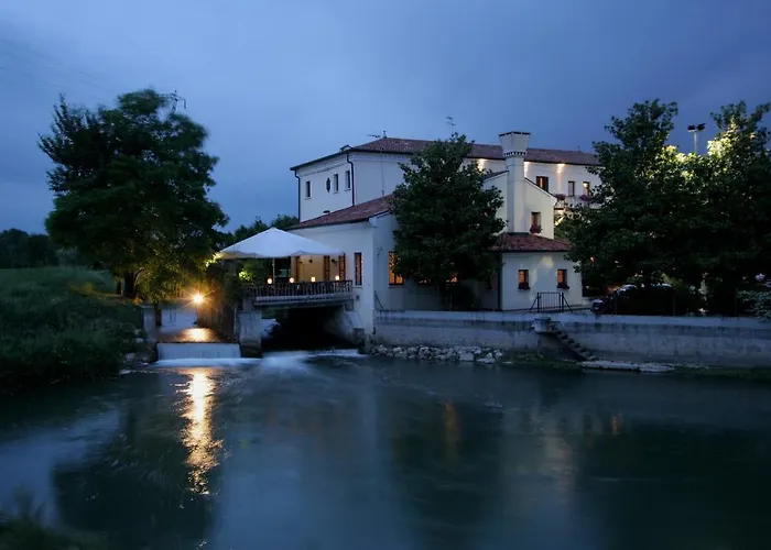 Antico Mulino Szálloda 3*