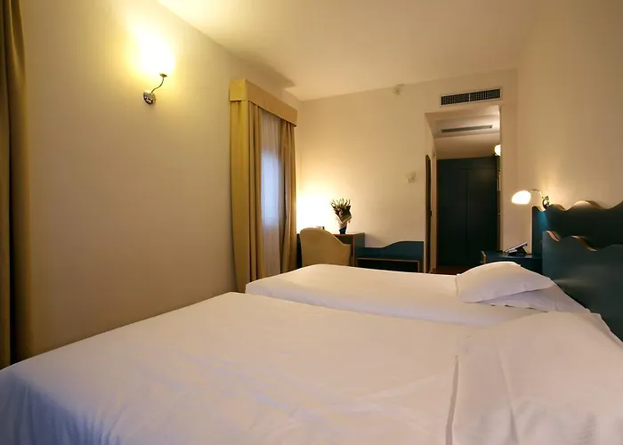 Szálloda Antico Mulino 3*