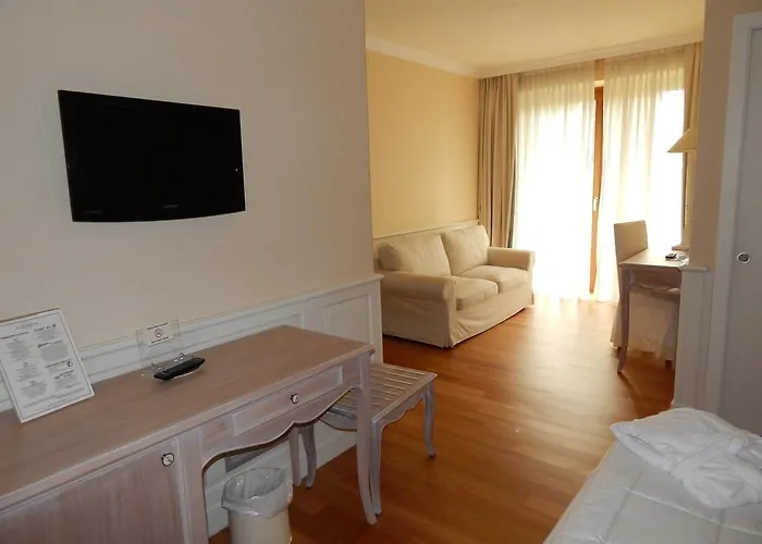 Szálloda Antico Mulino 3*